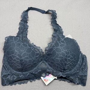 NWT PINK from Victoria's Secret Halter Bralette